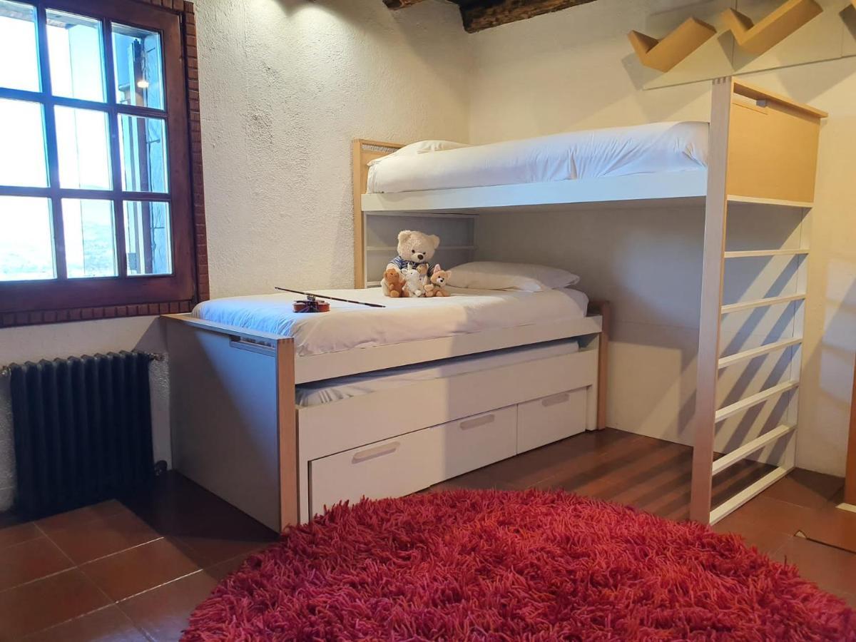 אלפ Apartamento Con Magnificas Vistas En Pleno Pirineo מראה חיצוני תמונה