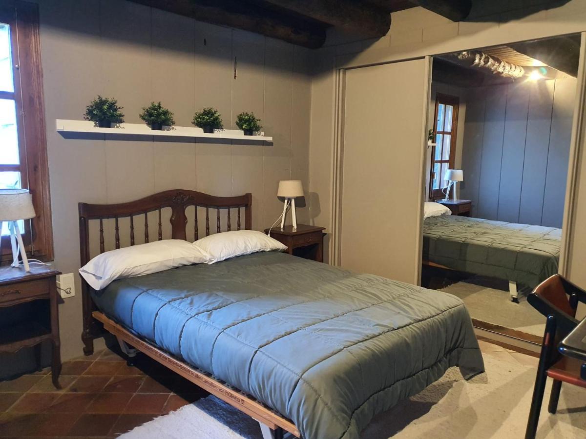 אלפ Apartamento Con Magnificas Vistas En Pleno Pirineo מראה חיצוני תמונה