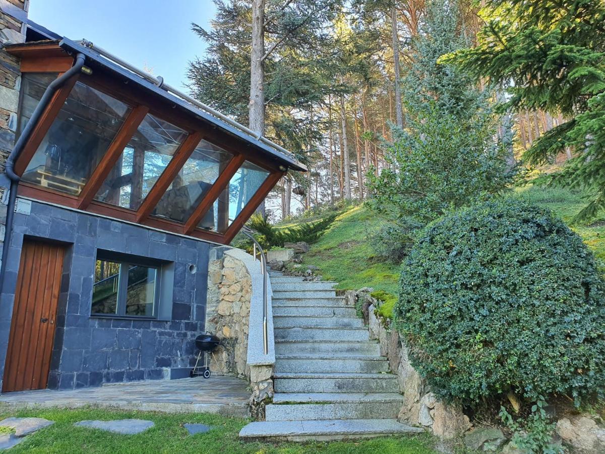 אלפ Apartamento Con Magnificas Vistas En Pleno Pirineo מראה חיצוני תמונה